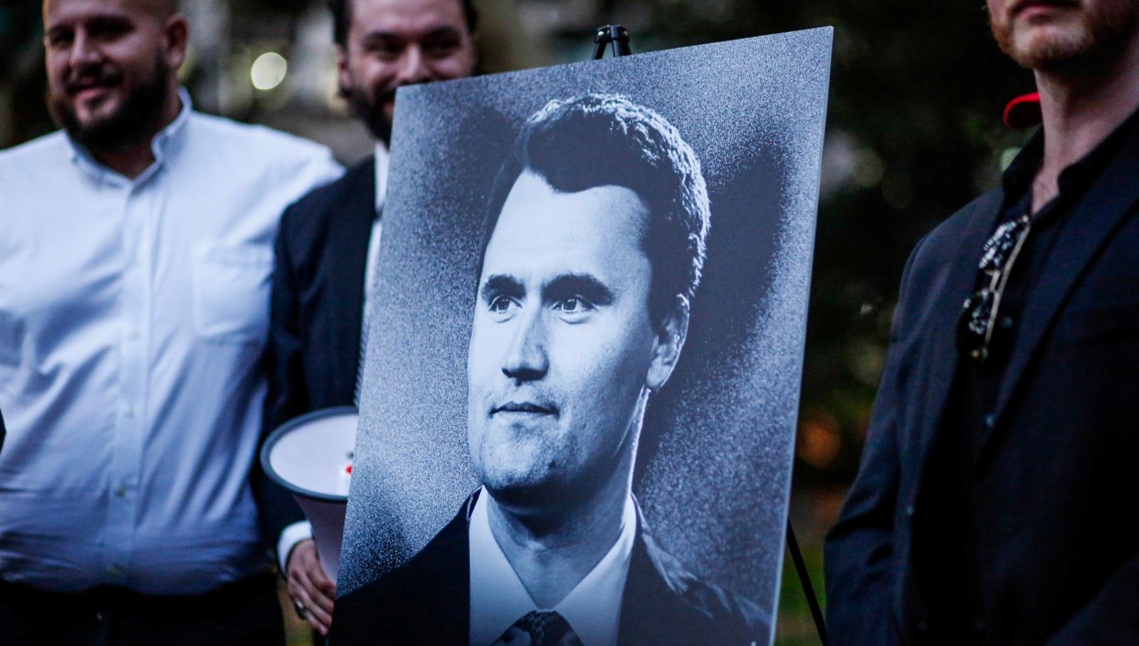 ABD’de Charlie Kirk için anma töreni: Trump ve Musk da katıldı