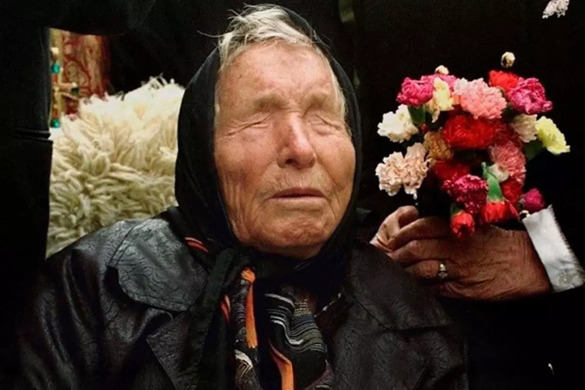 Baba Vanga’dan 2026 yılı için ürküten kehanetler! Uzaylılarla temas için tarih verdi