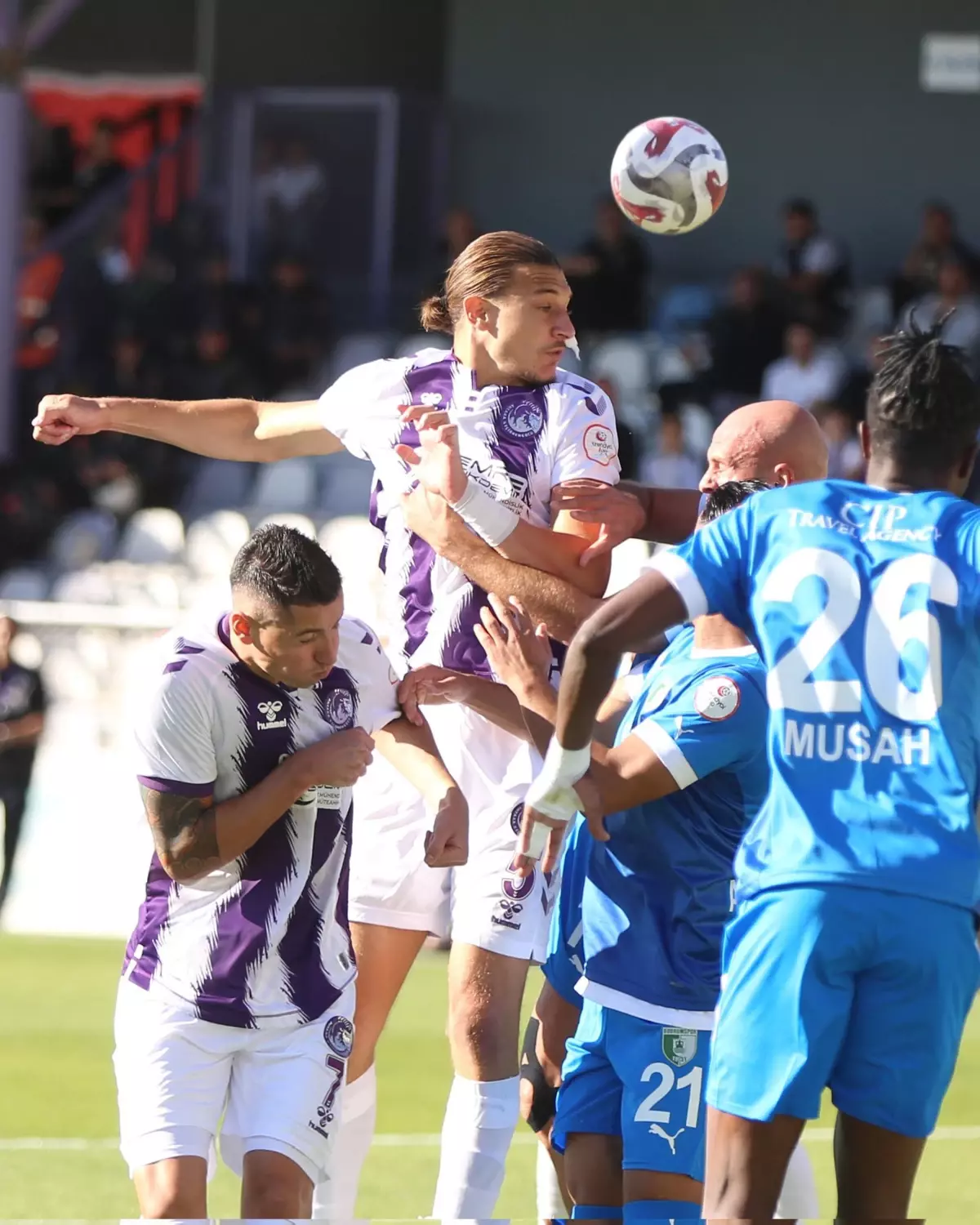 Bodrum FK’nın Galibiyet Serisi Bitti