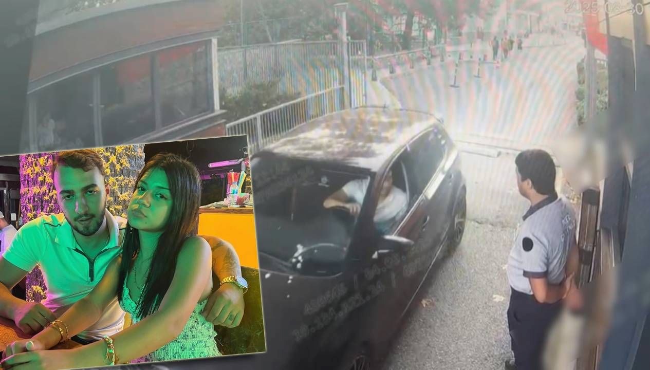 Boğaziçi cinayetinde yeni görüntü: Katil kampüse 2 kez girmiş
