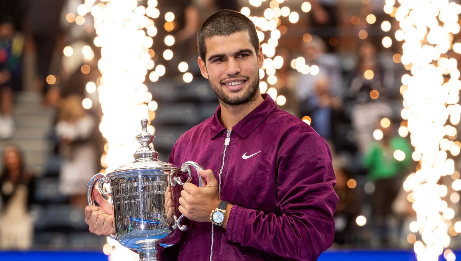 carlos alcaraz dunya klasmaninda zirveye yukseldi SOu22tSd