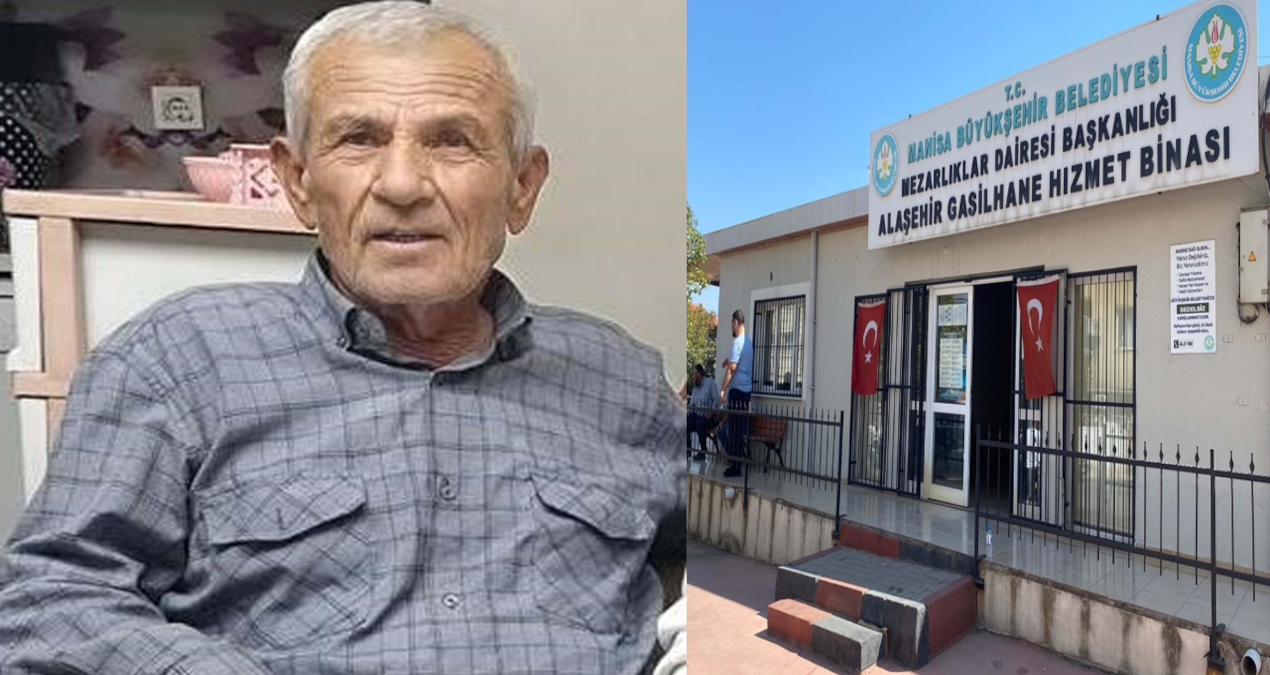 Dehşet anları: Ağaç kesecekken boynunu kesti