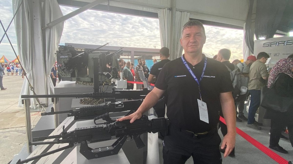 Türkiye, güçlenen silah sanayii ile bölgenin güçlü oyuncusu