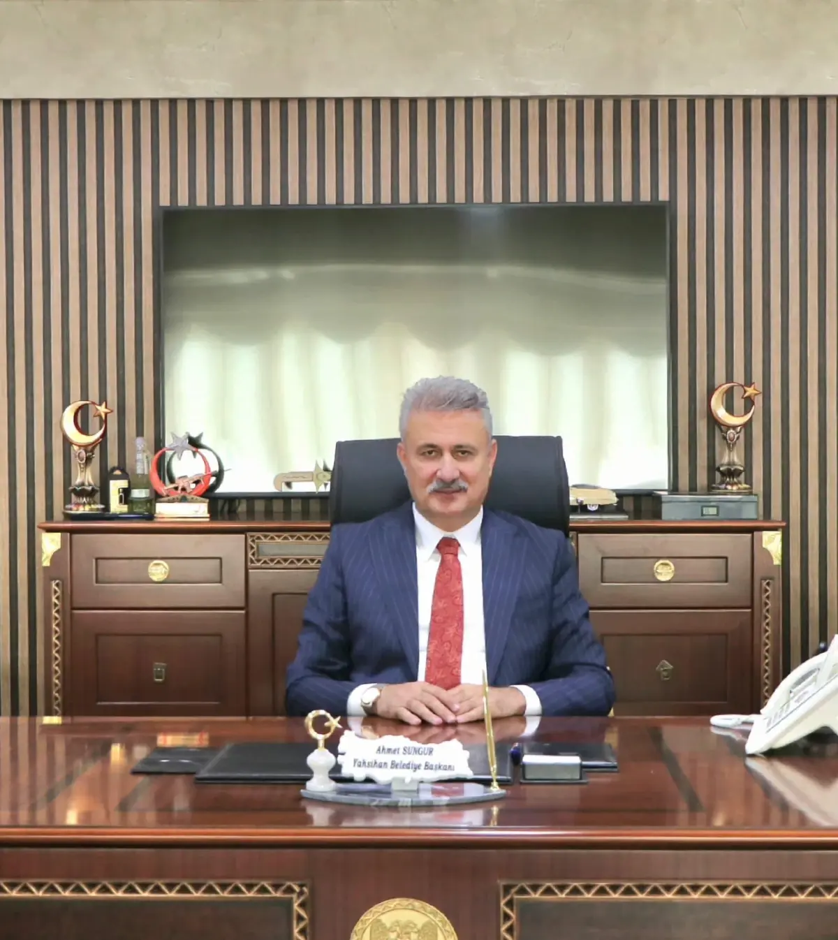 yahsihan belediye baskani gozaltinda RRMEFbHg