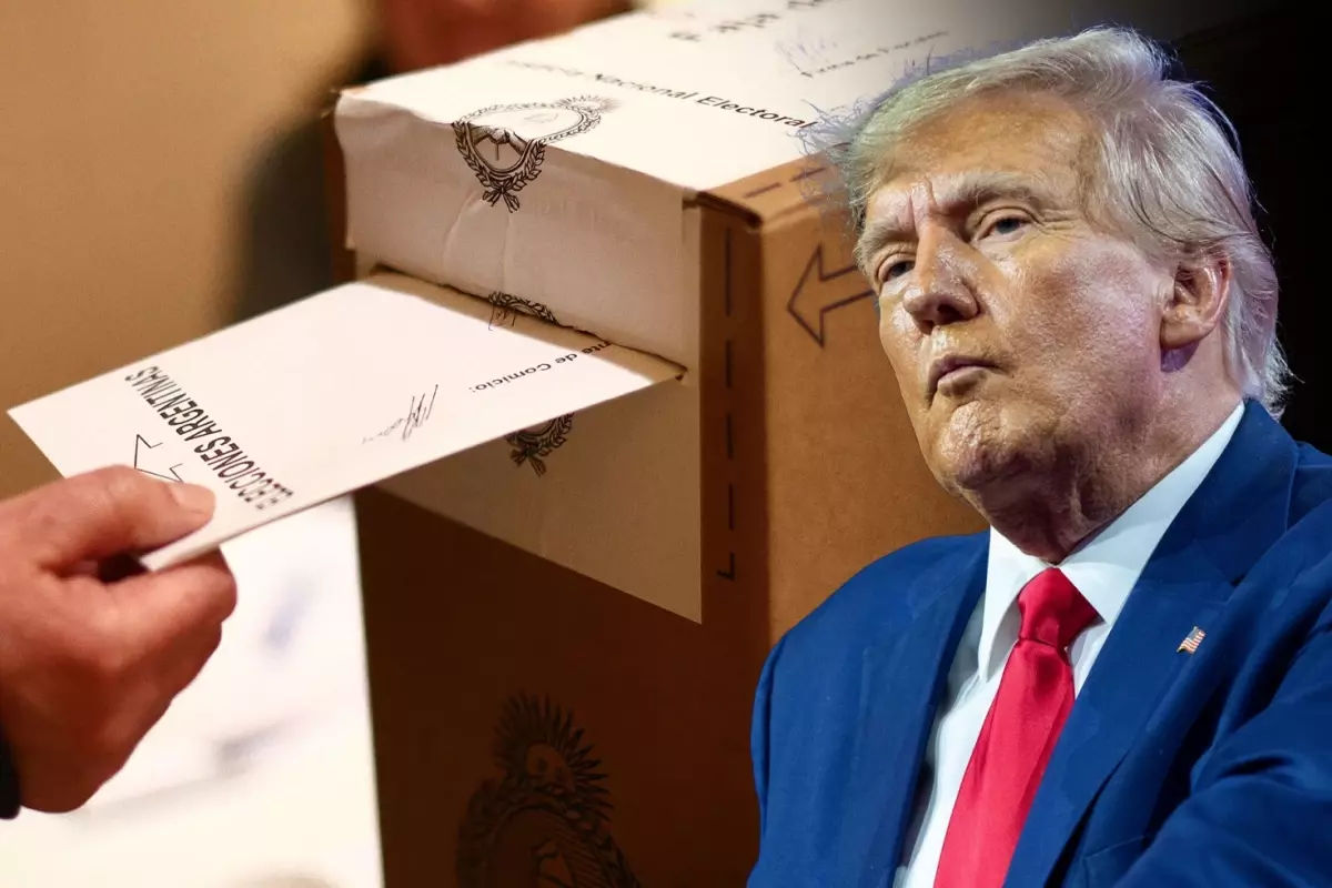 abd baskani trump arjantindeki secimde devlet baskani javier mileiyi destekleyecegini acikladi SmXyZPL9.jpg