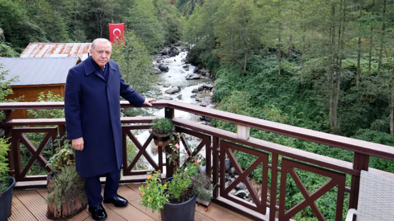 erdogan kirlettik rezil ettik dedigi ayder yaylasinda fX46lun2