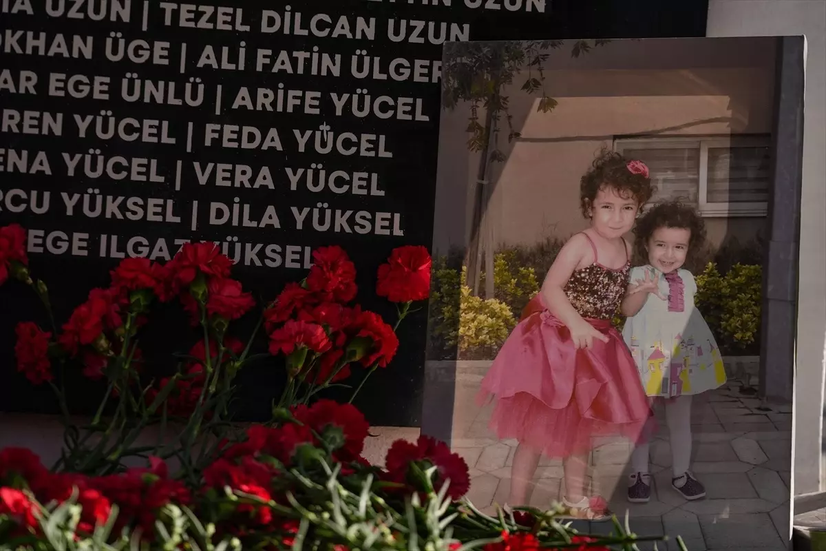 İzmir Depremi’nin 5. Yıl Dönümü Anma Töreni