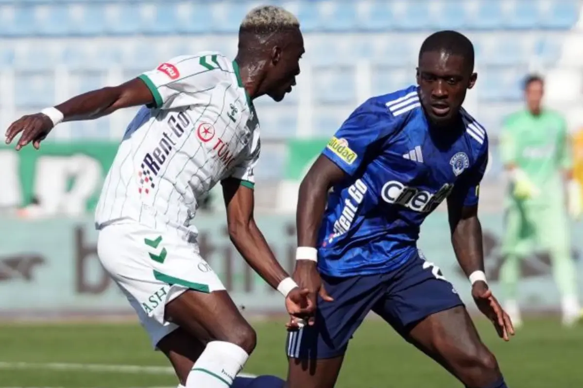 konyaspor ustunlugunu koruyamadi istanbulda kazanan yok ZHOJWtSf