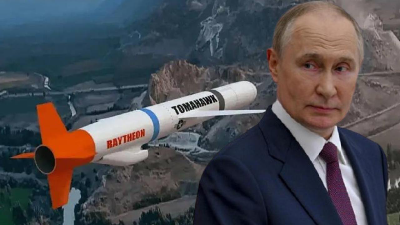 Putin’den ABD’ye Tomahawk uyarısı: İlişkiler bozulur