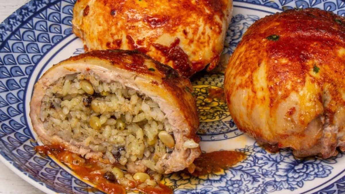 Adını Topkapı’dan aldı: Türk yemeğimiz dünya birincisi…