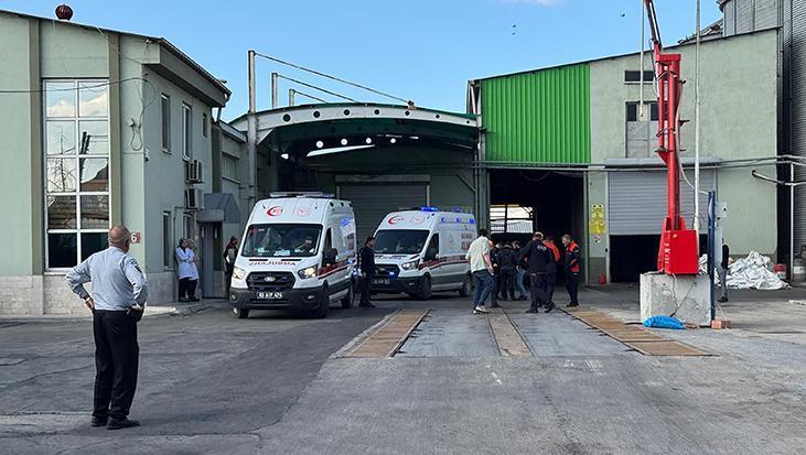 Afyonkarahisar’da fabrikada patlama: 10 kişi yaralandı