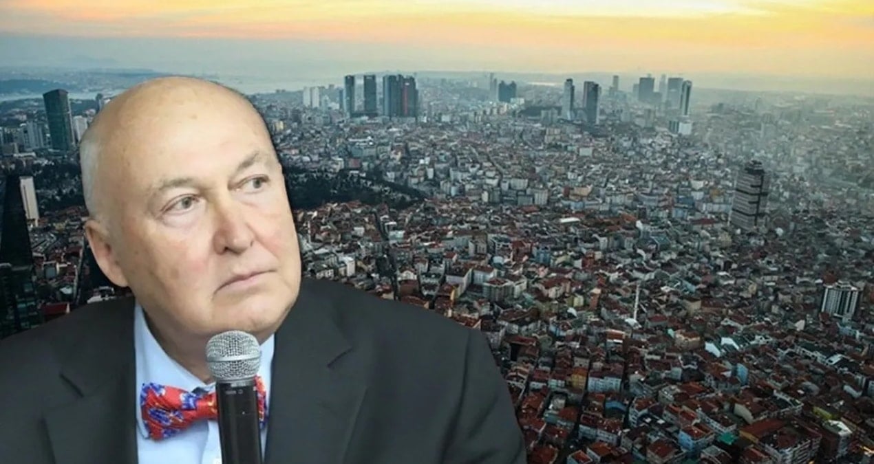 Ahmet Ercan, İstanbul’da iki ilçeyi işaret etti: Net tarih verdi