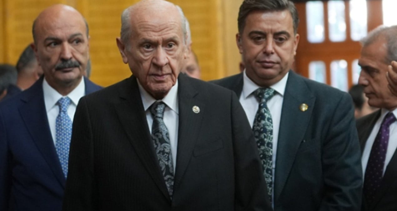 Bahçeli ‘Üç arkadaşımla giderim’ demişti: İlk aday AKP’den çıktı