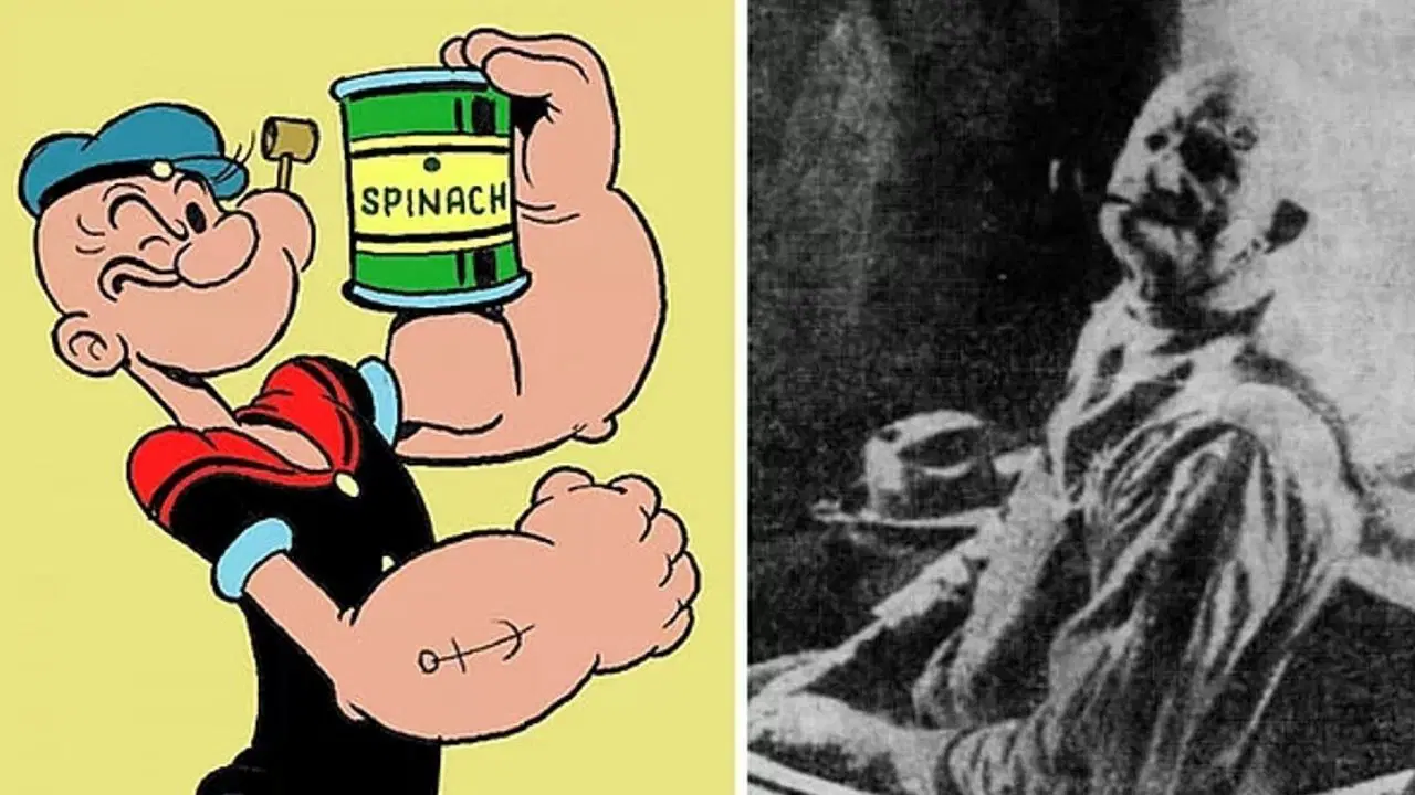 Çizgi kahramanın gerçek kahramanı: Temel Reis’in ilham kaynağı Rocky Fiegel