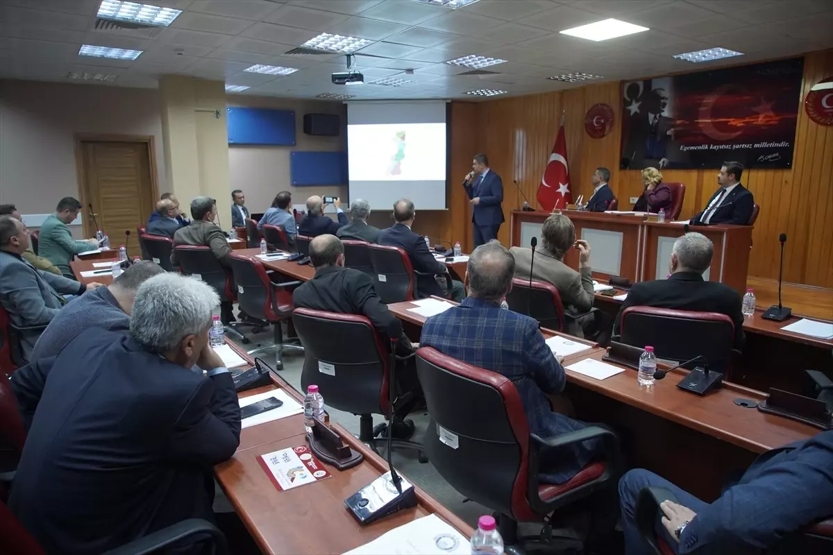 Edirne’de Afet Eğitim Merkezi Kuruluyor