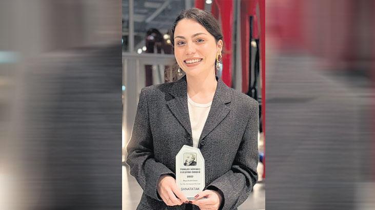 Eleştiri ödülü sahibini buldu