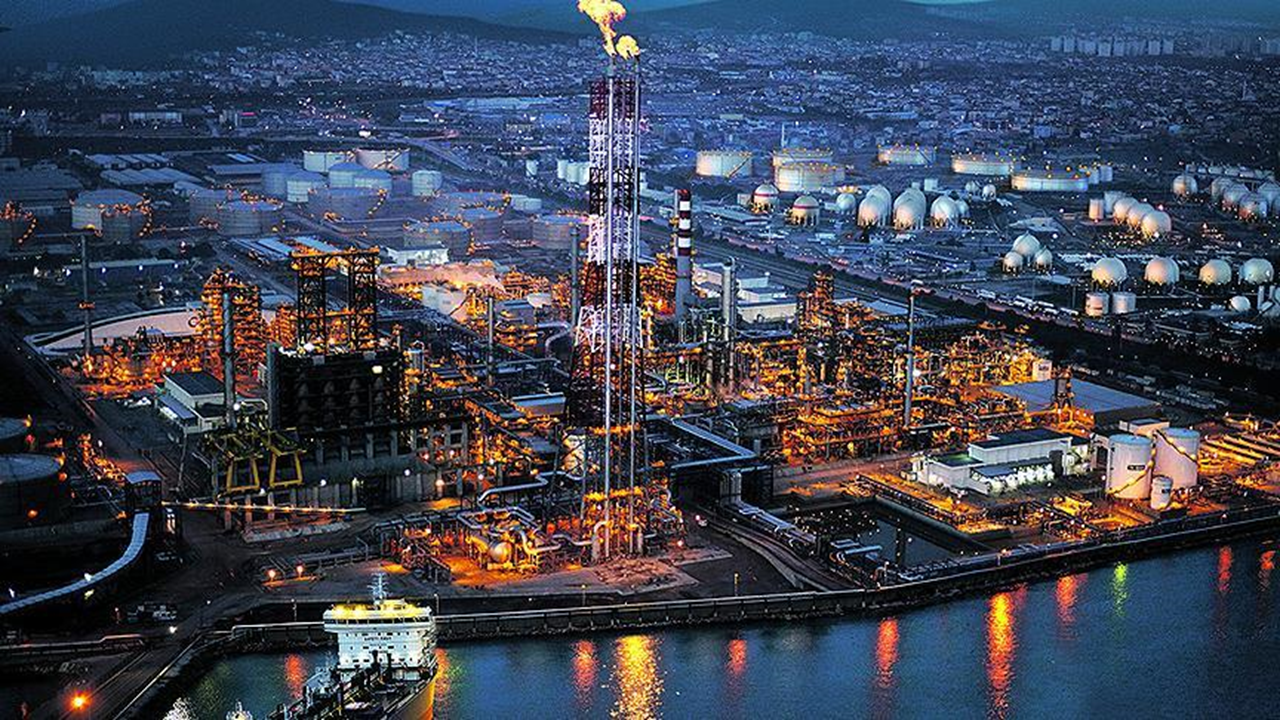 Enerji ithalatı faturası eylülde yıllık bazda yüzde 3,6 azaldı