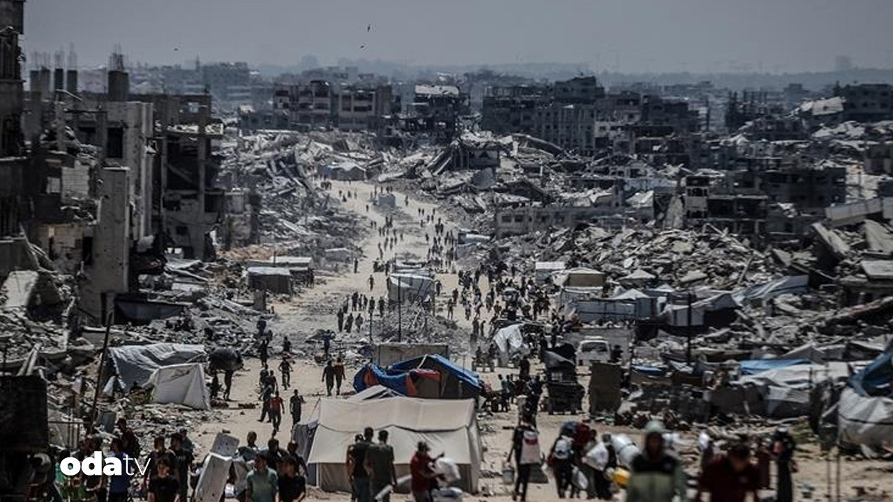 İsrail’in Filistinlilere ‘tahliye’ görünümlü sürgünü: Kenya’ya gönderildiler