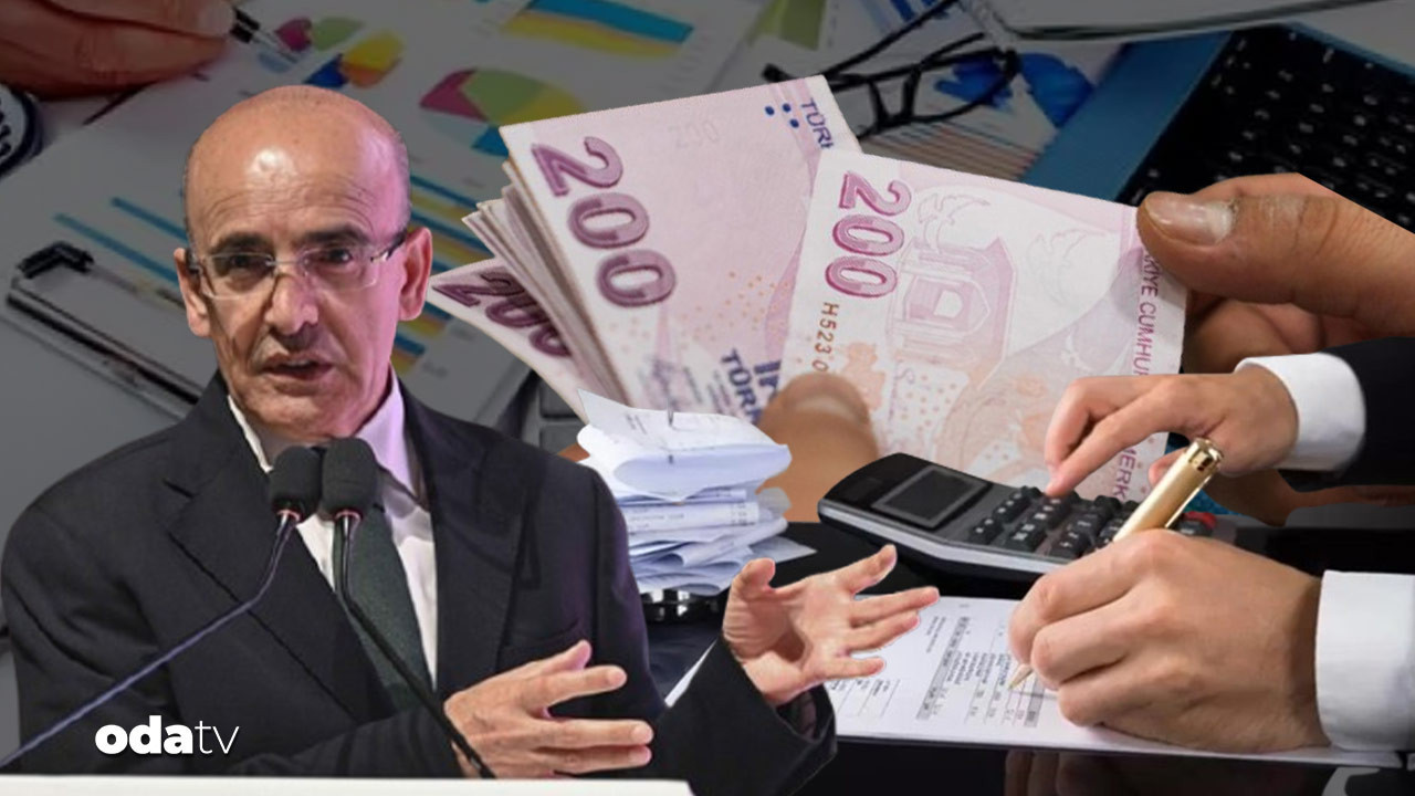 Mehmet Şimşek’ten harçlarda düşüş sinyali: ‘Vergi yükümüz yüksek değil’