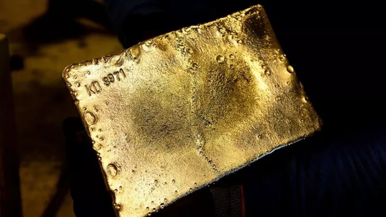 Sivas’ta 424 bin ons altın bulundu