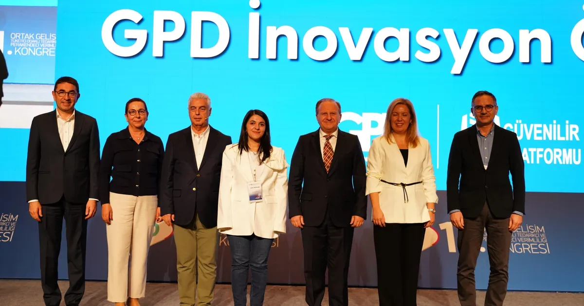 Tarımda Yenilikçi Uygulamalar ‘GPD İnovasyon Ödülleri’ Almaya Hak Kazandı
