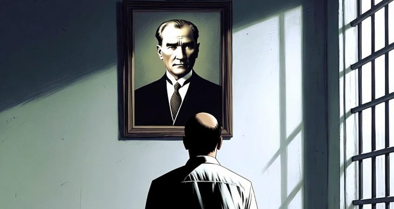 Tutuklu Buğra Gökçe Silivri’deki 10 Kasım sabahını anlattı