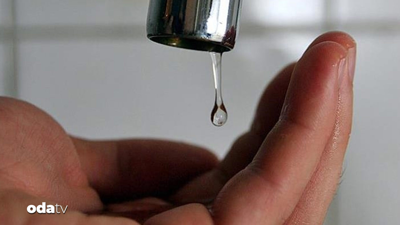 Ankara’da 11 saatlik su kesintisi