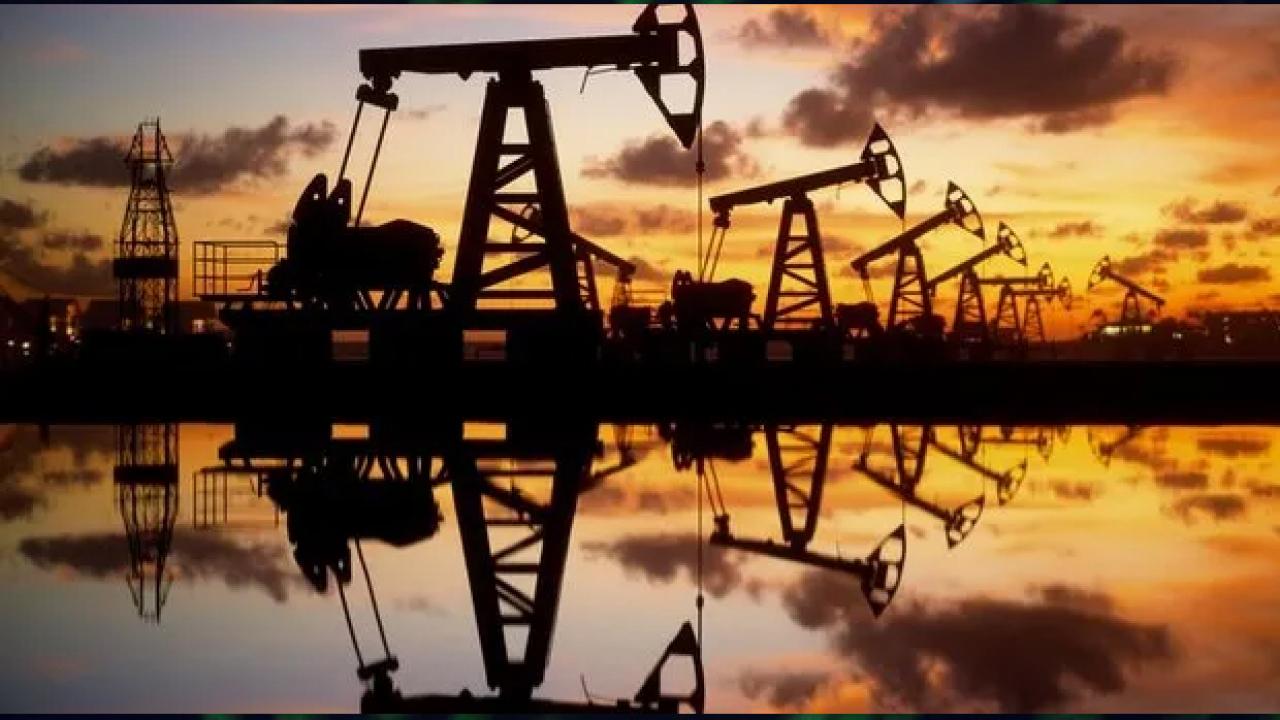 Brent petrolün varili 61,95 dolardan işlem görüyor