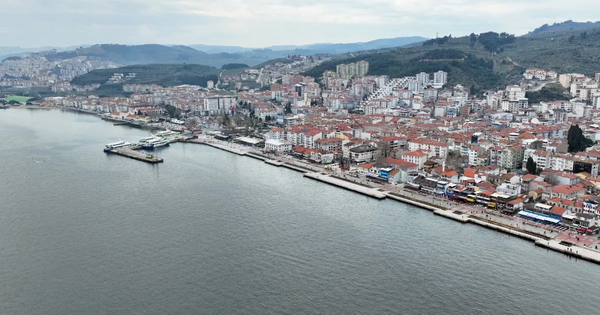 Bursa Mudanya’da kaçak yapılara karşı kararlı adım