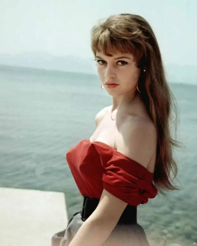 Brigitte Bardot