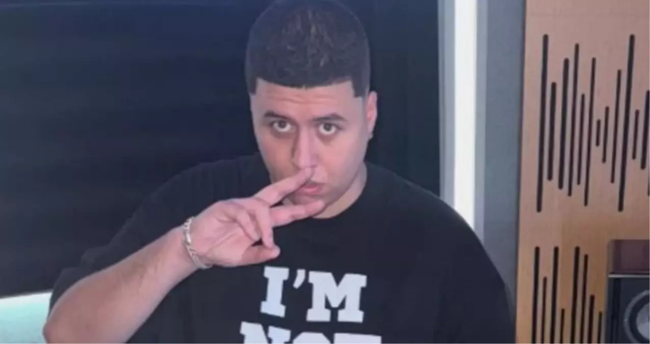 Ege Karataşlı kimdir, gözaltına mı alındı? Ebo’nun sanatçısı rapçi ege neden gözaltına alındı?