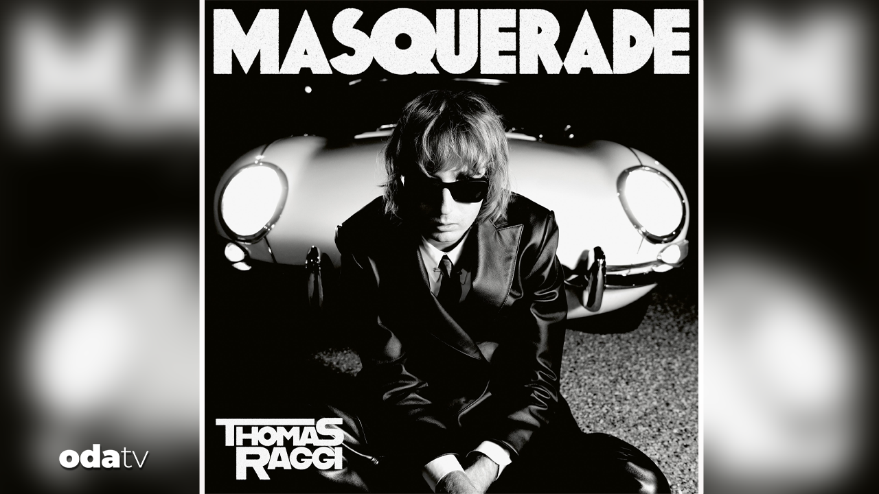 İtalyan rock grubu Måneskin’in gitaristi Thomas Raggi’den solo albüm: Sanatsal dostluğu kutlayan bir çalışma