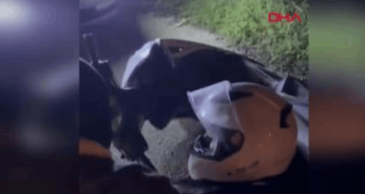 ‘Kaza yaptım’ diyerek çağırdığı sevgilisine evlilik teklif etti