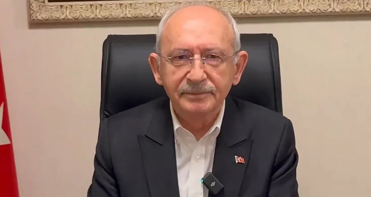 Kılıçdaroğlu’ndan Gülşah Durbay mesajı