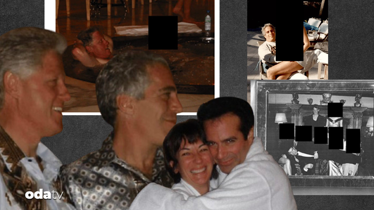 Lağım patladı: Binlerce yeni Epstein belgesi yayımlandı