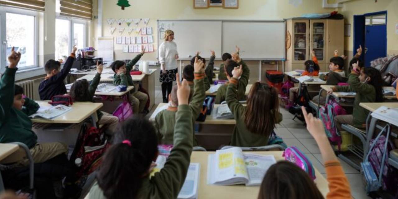 MEB⁬’den ‘612 bin çocuk okula gitmiyor’ iddiasına yanıt