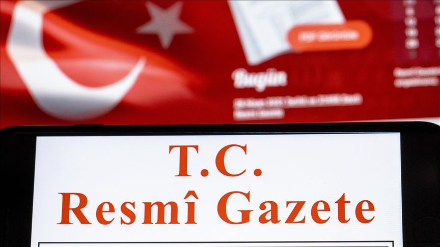 Resmi Gazete’de bugün (3 Aralık 2025 Resmi Gazete kararları)