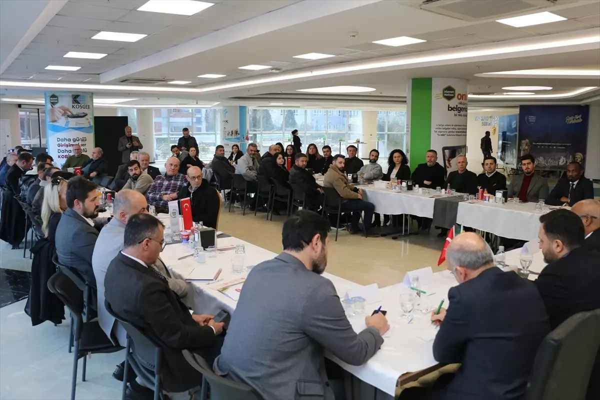 Etiyopya Heyeti Torbalı’da Toplandı