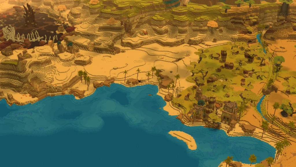 Hytale Teleporter İşlevi