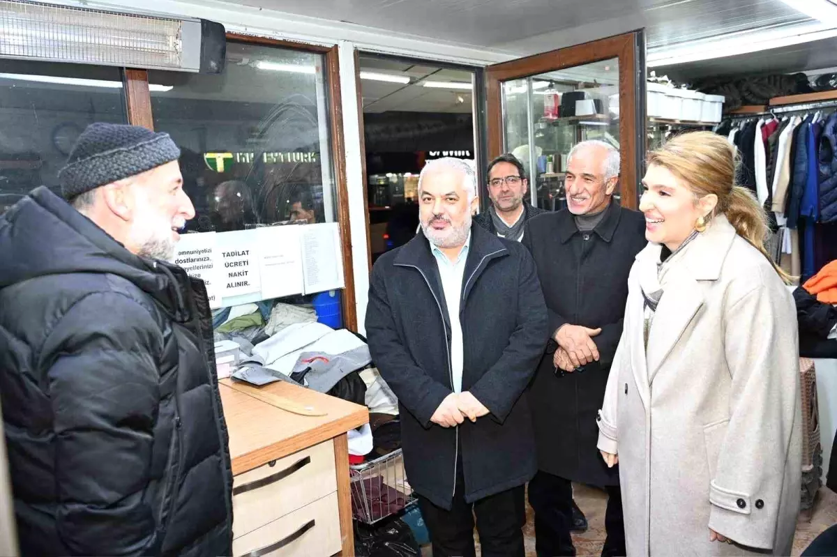 Malatya’da Afet Çalışmaları Değerlendirildi