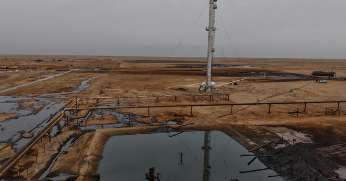 Suriye’de YPG’den alınan bölgelerde petrol çıkarılmaya başlandı | NTV Haber