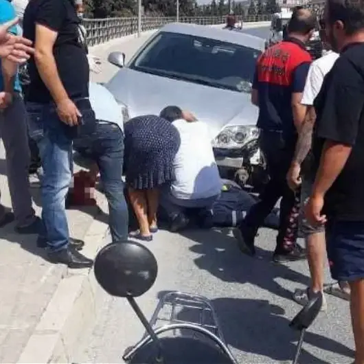 Trafik suçu cezasız kalmadı, 5 yıl sonra karar çıktı