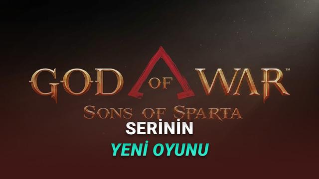 Duyurulmasıyla Çıkması Bir Olan God of War Sons of Sparta’ya Dair Bilmeniz Gereken Her Şey – Webtekno – Güncel Teknoloji Haberleri ve Video İncelemeleri