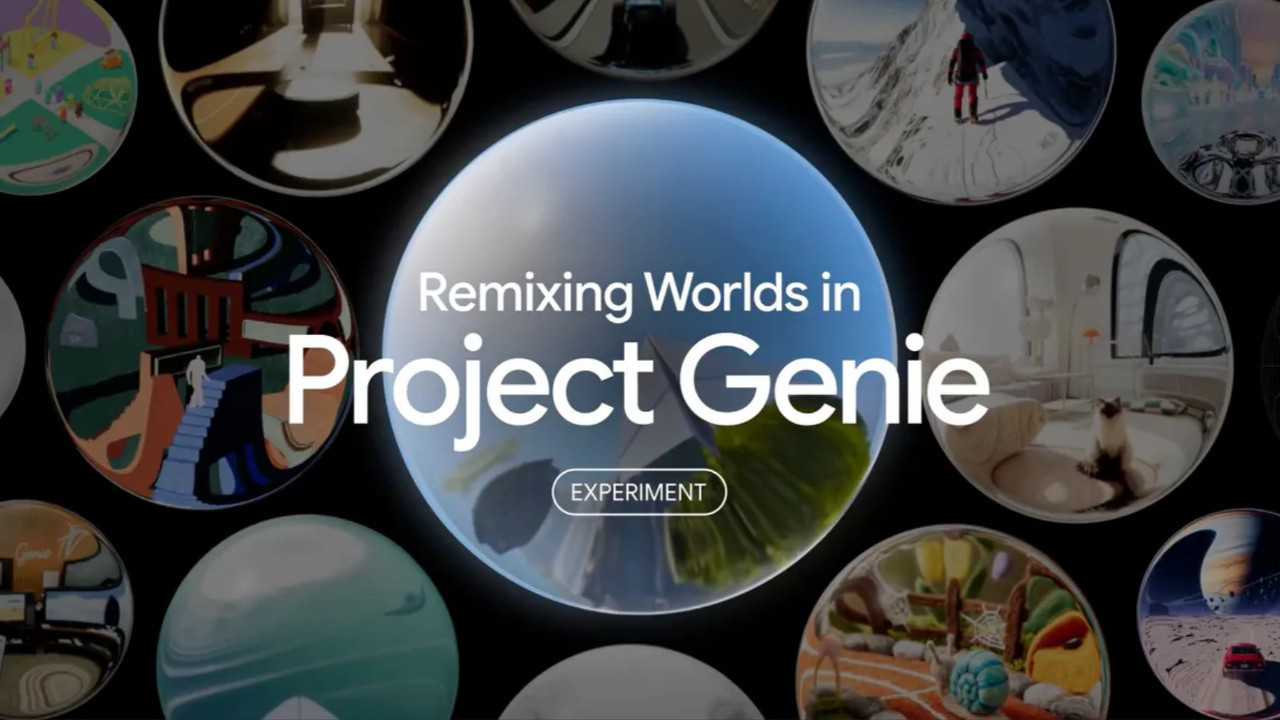 Google’dan 3D dünya üreten yapay zeka: Genie 3