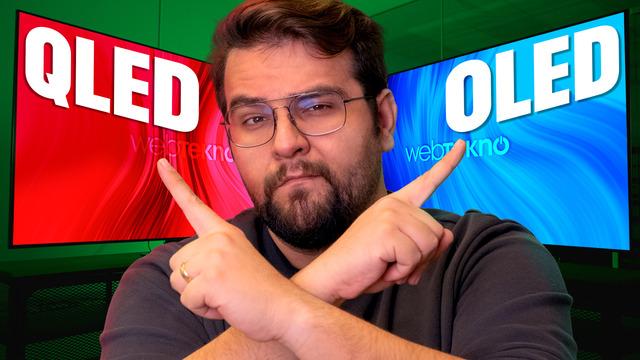 OLED ve QLED Televizyon Arasında Ne Fark Var? – Webtekno – Güncel Teknoloji Haberleri ve Video İncelemeleri