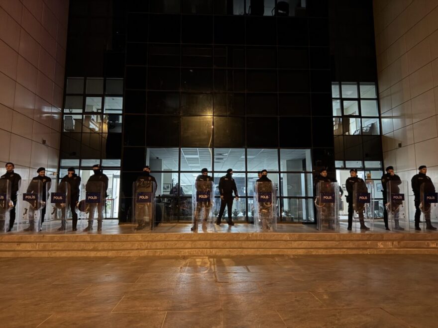 Marmaris Belediyesi’ne operasyon. 3 yönetici gözaltında