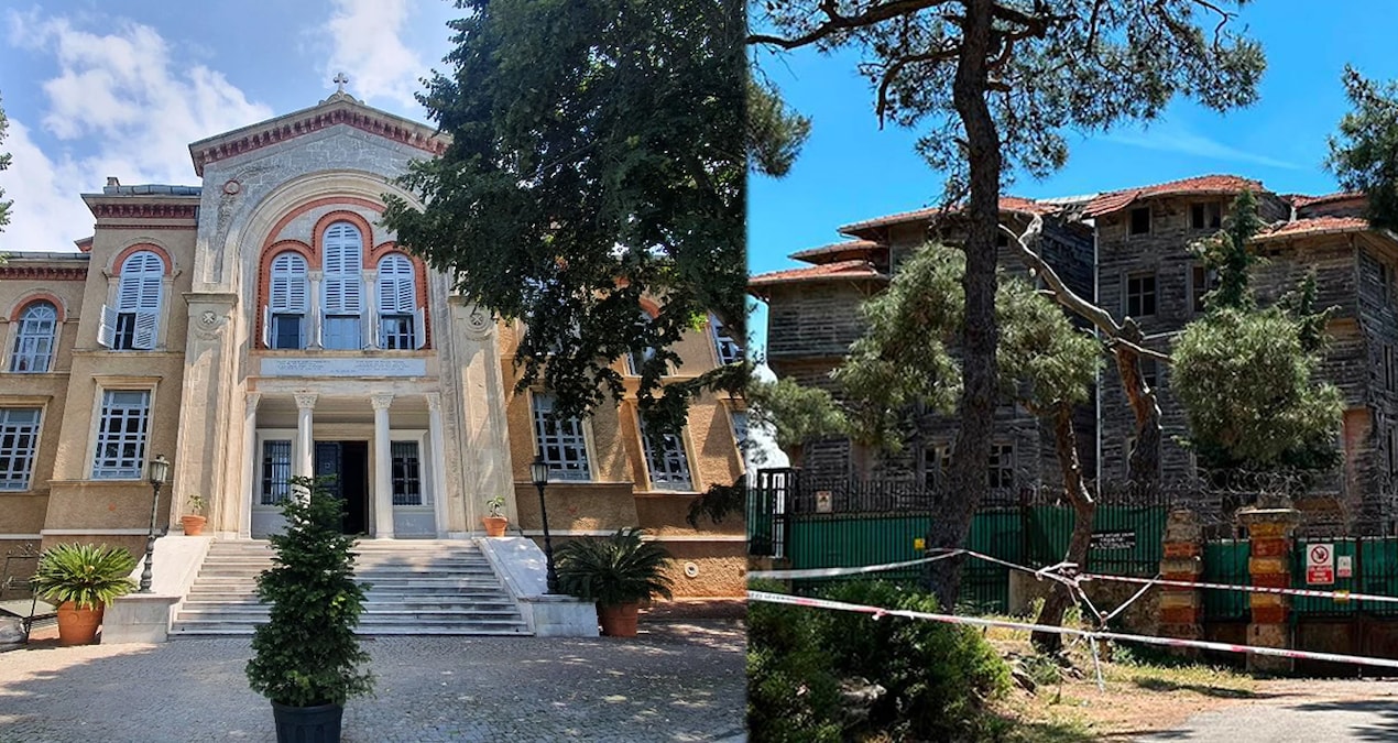 Papaz okulu açılıyor yetimhane yapılıyor
