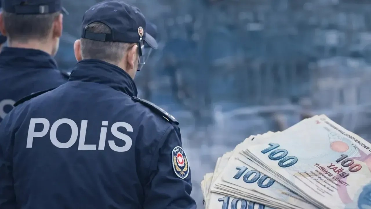 Bakan Çiftçi polislere müjdeyi verdi: Mesai ve lojman için düğmeye basıldı