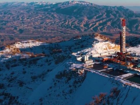 Bir zamanlar terorle aniliyordu simdi gunluk 80 bin varil petrol uretiliyor 94pBUzLv