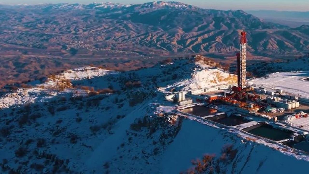 Bir zamanlar terorle aniliyordu simdi gunluk 80 bin varil petrol uretiliyor 94pBUzLv